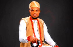 Why I’m conferring chieftaincy title on Idemudia – Ogun monarch
