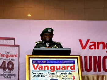 Police, media twins that cannot be separated — IGP Disu