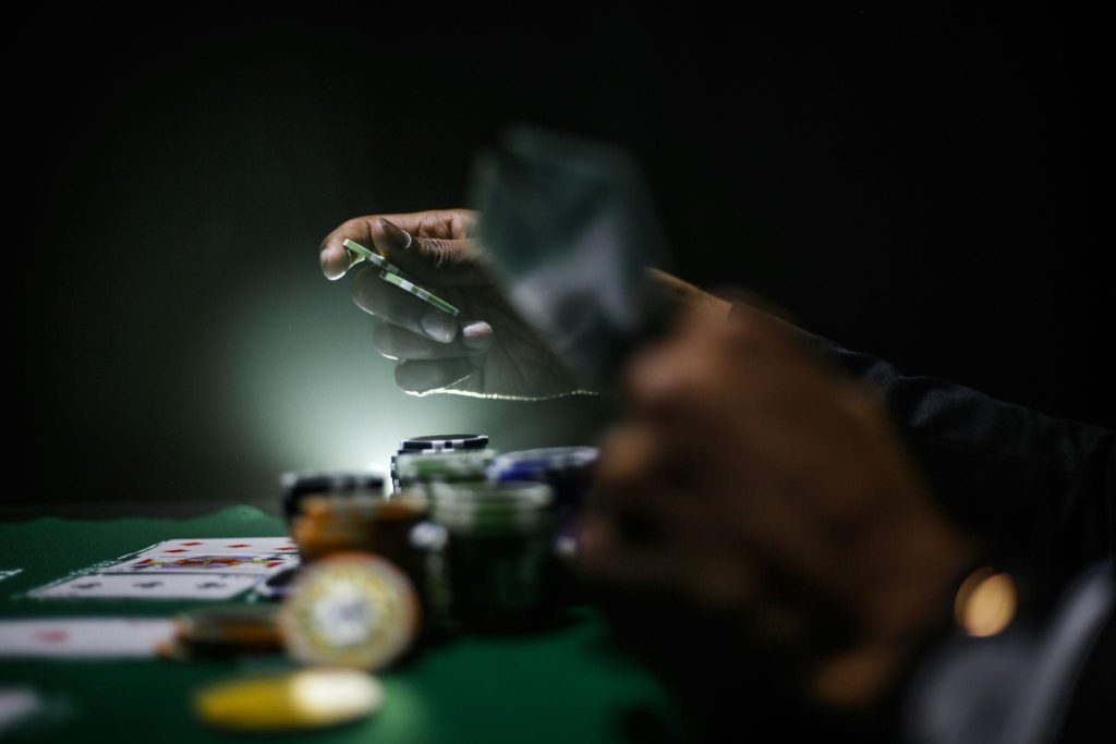 The Mathematics Behind Casino House Edge  Image