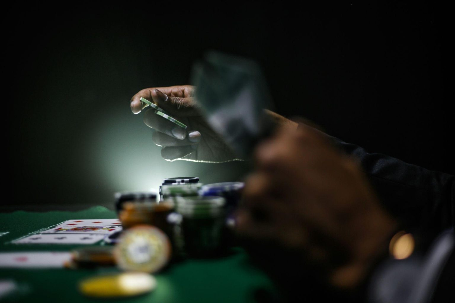 The Mathematics Behind Casino House Edge - Vanguard News