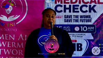 WAENI sensitises women, girls on fibroid, cancer prevention at Abuja health outreach