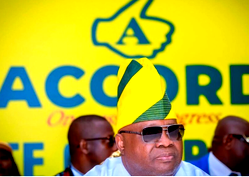 Osun Election: Accord alleges 29 deaths, seeks EU intervention