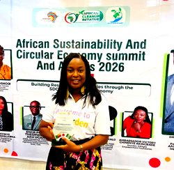 Ogunye, others honoured with ‘African Sustainability, Circular Economy Awards’ in Cotonou