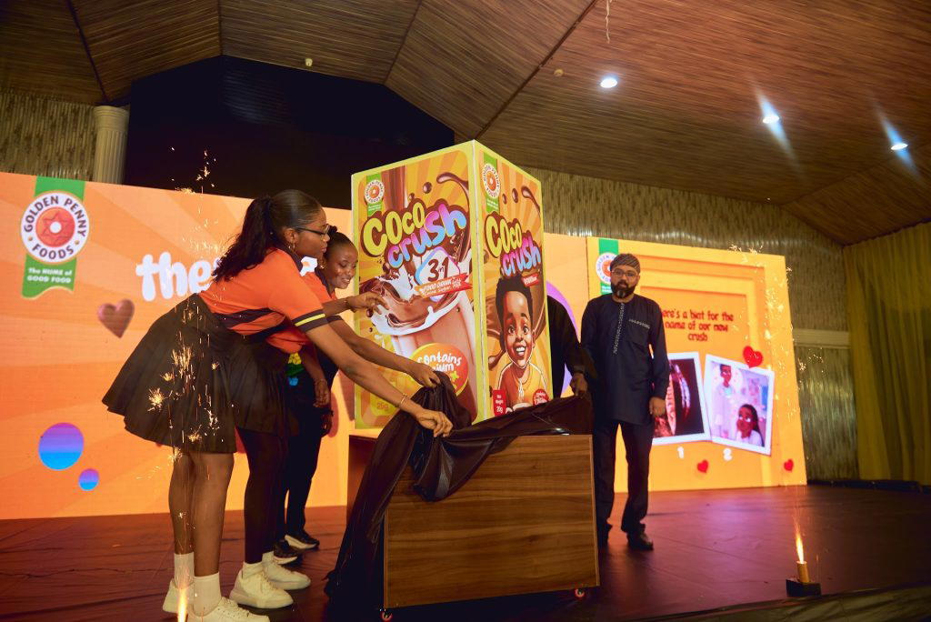 Golden Penny launched Its Food Drink Brand: Coco Crush Steps Into the Spotlight at Its Trade Launch