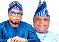 As Osun Votes Today: Will bread, rice, money determine winner?