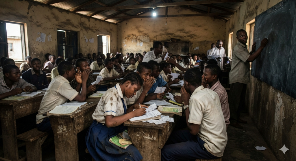 Centres miracles : Comment le Nigeria peut briser la chaîne de la fraude aux examens
