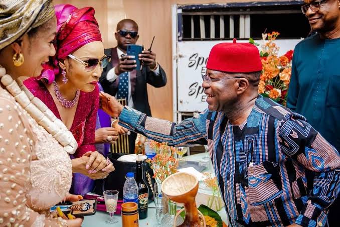 Bianca Ojukwu among early backers of Abia redemption struggle – Otti