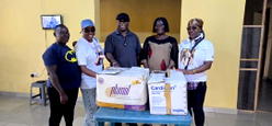 Group donates medications to health centre in Ode Itsekiri