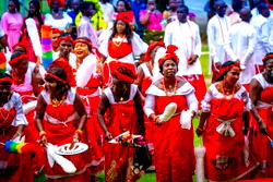 Olu of Warri’s Coronation Anniversary: Itsekiri Global Homecoming partners Enugu Air