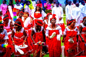 Olu of Warri’s Coronation Anniversary: Itsekiri Global Homecoming partners Enugu Air