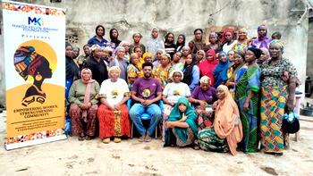 NGO reassures commitment to women’s empowerment