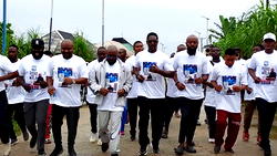Jako-Embale urges Sagbama Constituency 1 youth to embrace skill, peace