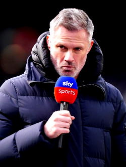 Jamie Carragher faces bankruptcy over unpaid tax bill