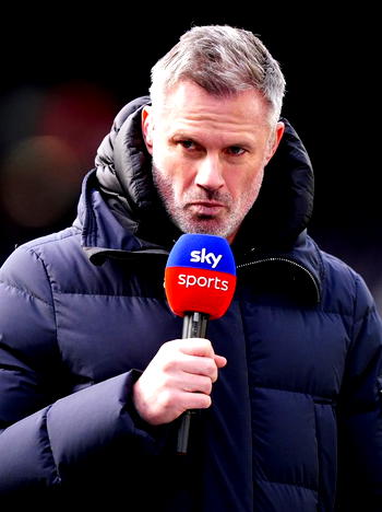 Jamie Carragher faces bankruptcy over unpaid tax bill