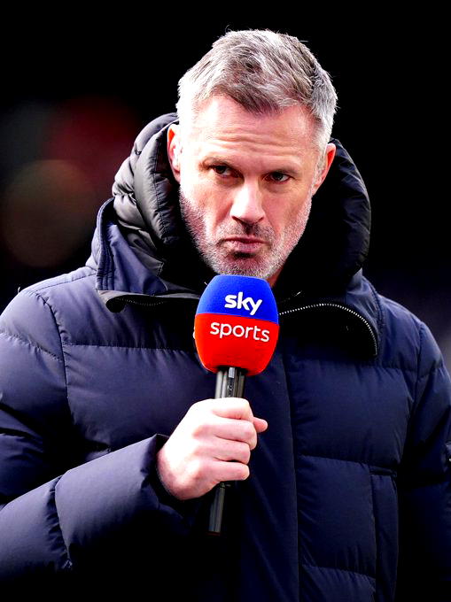 Jamie Carragher faces bankruptcy over unpaid tax bill