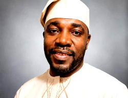 UK varsity honours John Friday with honorary doctorate degree