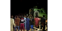 Troops rescue 18 kidnap victims, arrest two Lakurawa suspects