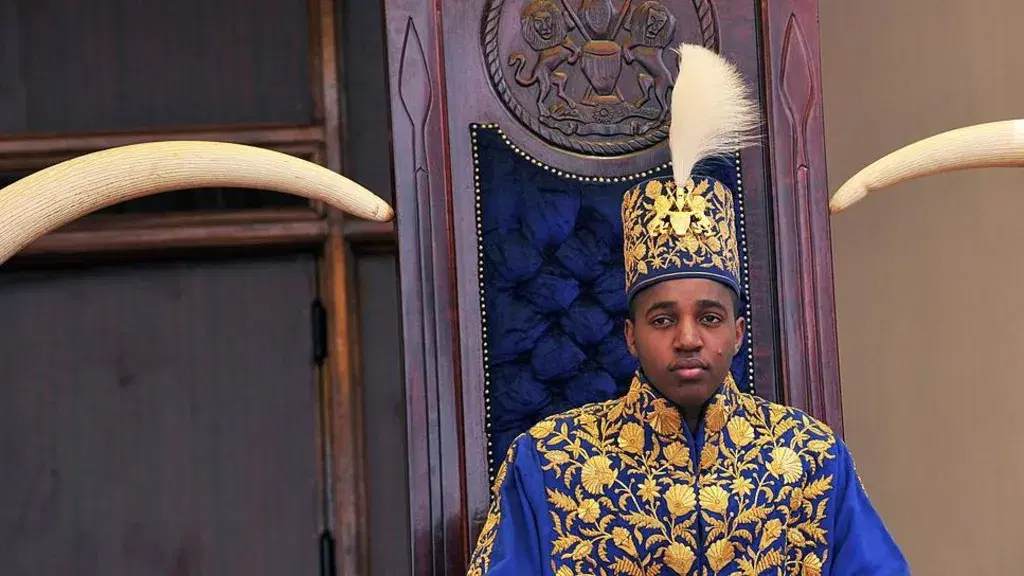 World's youngest reigning monarch dies in Uganda aged 34