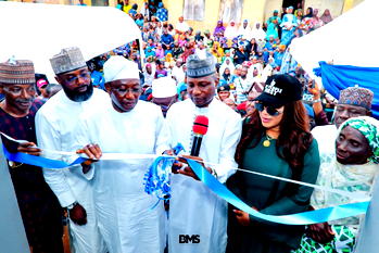 NGO founder donates new house to Kogi widow