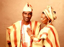 Korede Komaiya celebrates wife, Esther, on their 29th wedding anniversary