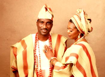 Korede Komaiya celebrates wife, Esther, on their 29th wedding anniversary