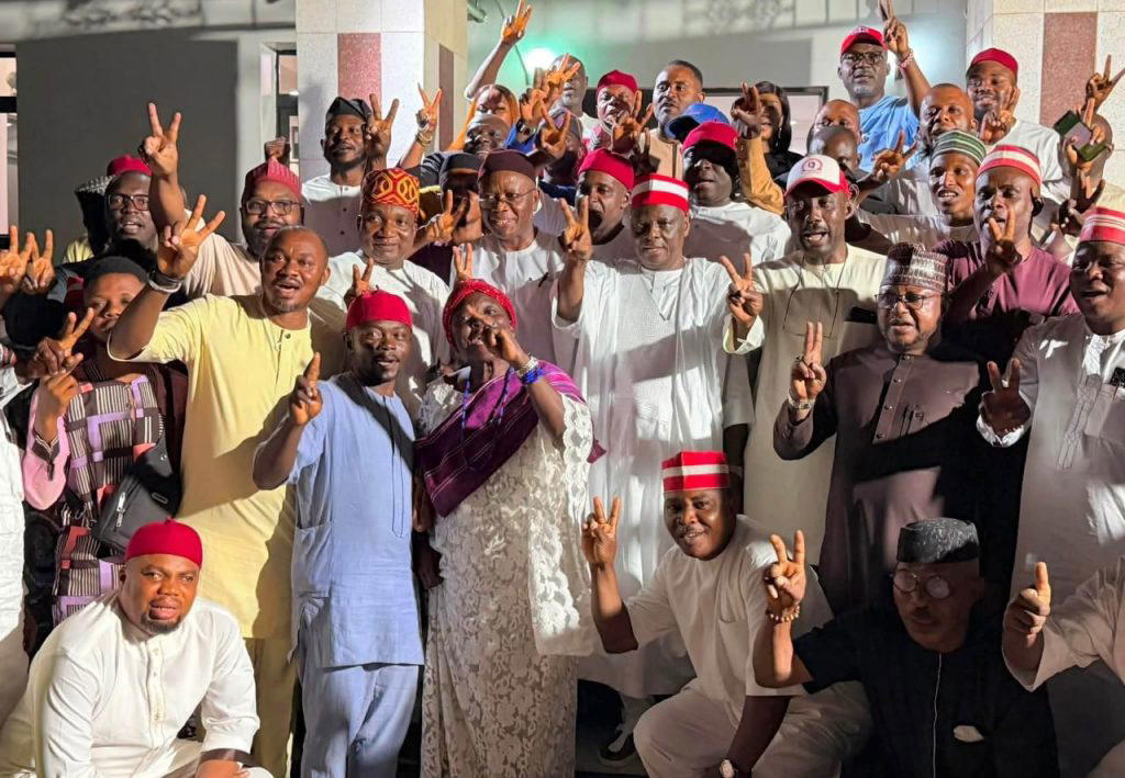 2027 ’ll be fight between Nigerians and oppressors — Kwankwaso