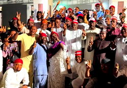 2027 ’ll be fight between Nigerians and oppressors — Kwankwaso
