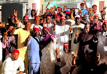 2027 ’ll be fight between Nigerians and oppressors — Kwankwaso