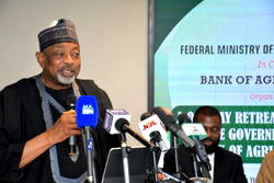 Food: Agric Minister tasks BoA to provide affordable, accessible financial services