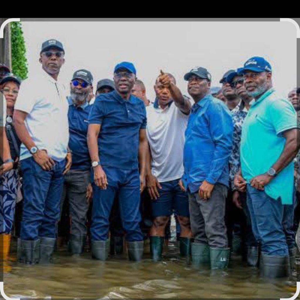 Lagos: Battling the environmental cost of a growing mega city
