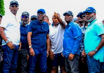 Lagos: Battling the environmental cost of a growing mega city