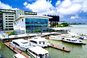 Lagos Waterways record 6.7% growth in passenger traffic