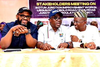Lagos commences move on construction of Ikotun-Isolo road intersection