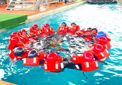 LASWA trains 50, ramps off 3rd phase of Africa’s 1st ferry safety mentoring prog