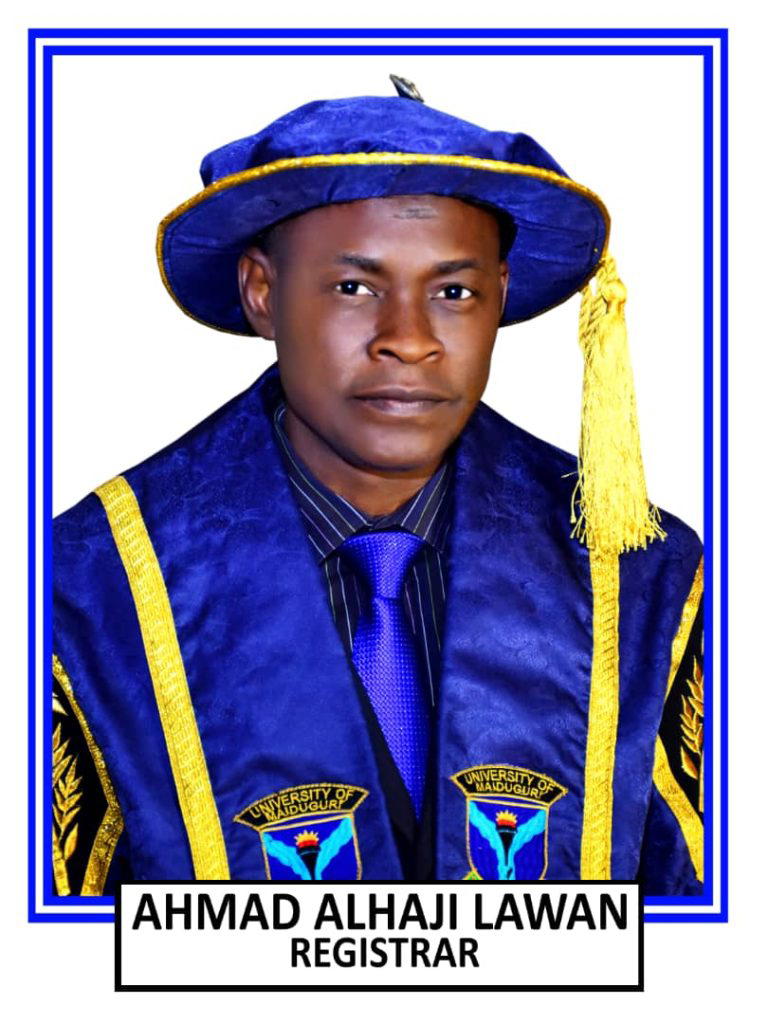 UN-PAF appoints UNIMAID Registrar, LAWAN as Borno Director