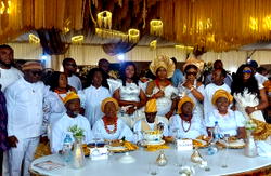‘Give your parents their flowers while alive’, Mayaki tells Nigerians