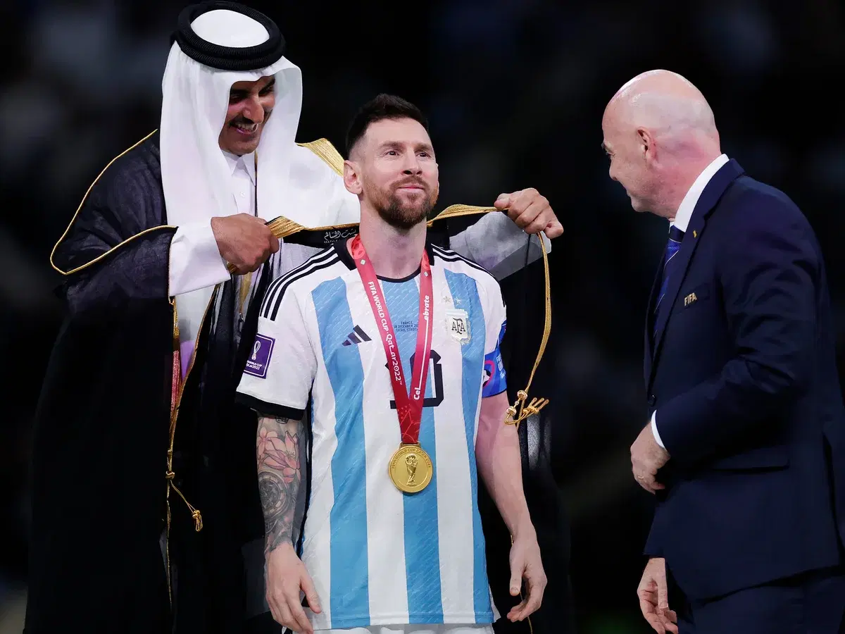 5 key moments of Messi's football career with Argentina