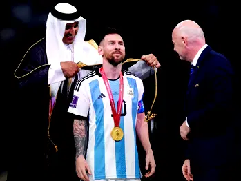 5 key moments of Messi’s football career with Argentina