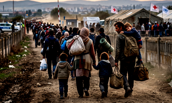 Forced migration: The emerging humanitarian time bomb