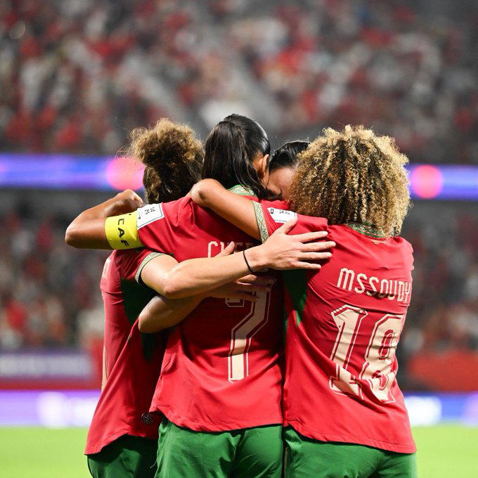 WAFCON 2026: Morocco to face winner of Super Falcons’ clash with Cameroon