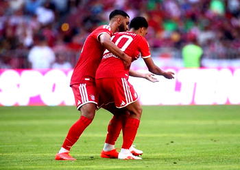 Bayern’s Musiala returns to training after on-field collapse