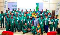 Mechanization: NADF commences training of 4000 tractor operators, mechanicss