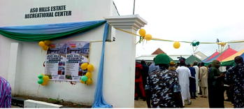 Nasarawa Police to upgrade Aso Hills Estate Outpost to full station