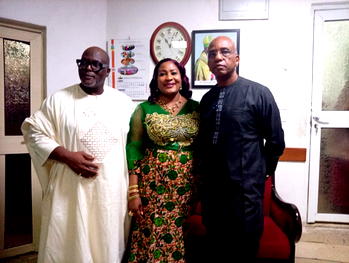 2027: Lagos NDC candidates seek divine backing, promise people-centered governance