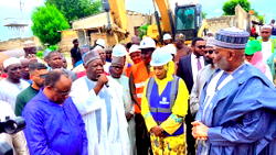 Minister commends NEDC over rehabilitation of Borno flood-damaged bridges