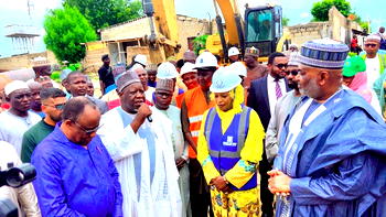Minister commends NEDC over rehabilitation of Borno flood-damaged bridges