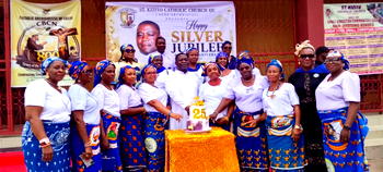 25 years of priesthood: Rev Father Ngene is remarkable – Utomi 