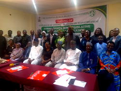NHRC asks Plateau lawmakers to mainstream human rights into legislative process