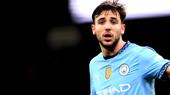 Newcastle agree £52m deal for Man City midfielder Nico Gonzalez