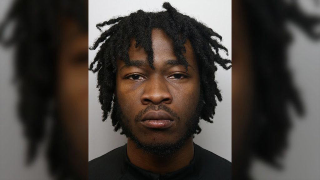 Nigerian man jailed 13 months after high-speed police chase, multiple crashes in UK